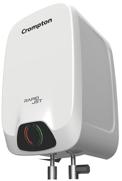Crompton Rapid Jet 3-Litre Instant WH (White)
