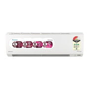 Daikin 1.8 Ton 3 Star Inverter Split Ac (Copper, GTKL60XV16 / RKLG60XV16, White )