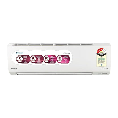 Daikin 1.8 Ton 3 Star Inverter Split Ac (Copper, GTKL60XV16 / RKLG60XV16, White )