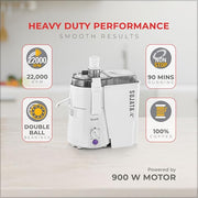 Sujata Juicer Mixer Grinder  900 Watts