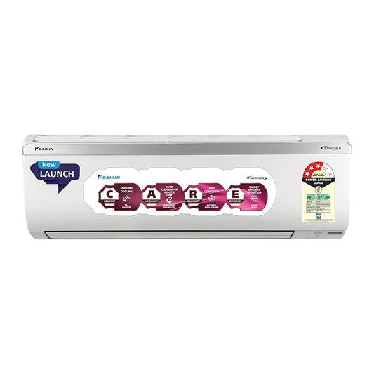 DAIKIN 1.5 TON GTKC50XV16UKA/RKCG50XV16UKA SPLIT INVERTER 3 STAR WITHOUT KIT
