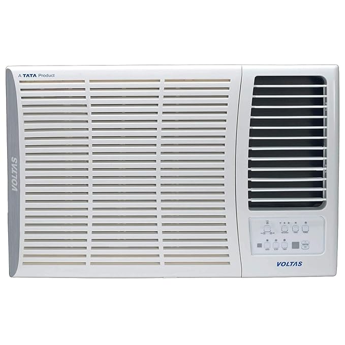 Voltas Model 1.5 Ton 5 Star Split Inverter AC (185V VERTIS EMERALD(4503581), White)