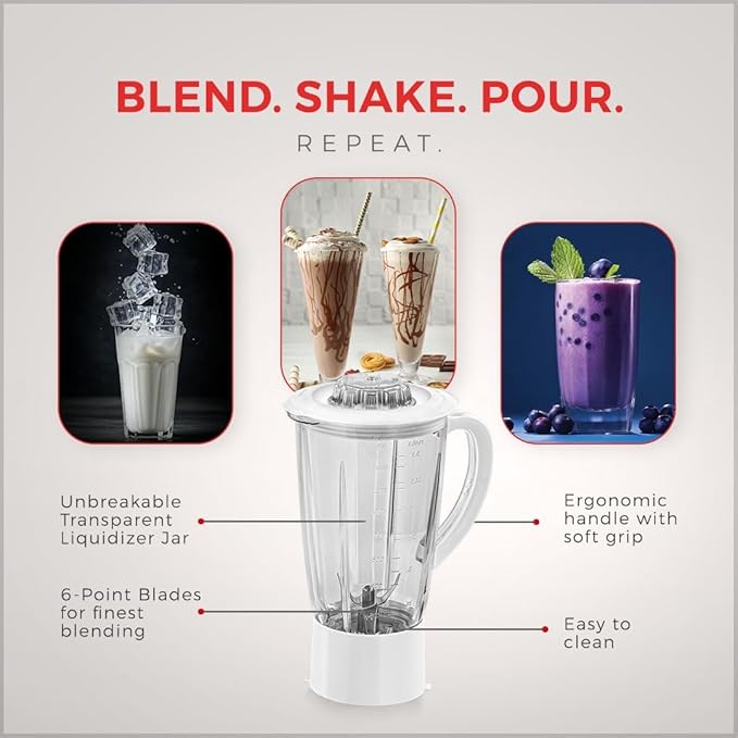 Sujata Juicer Mixer Grinder  900 Watts