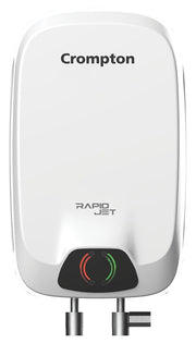 Crompton Rapid Jet 3-Litre Instant WH (White)