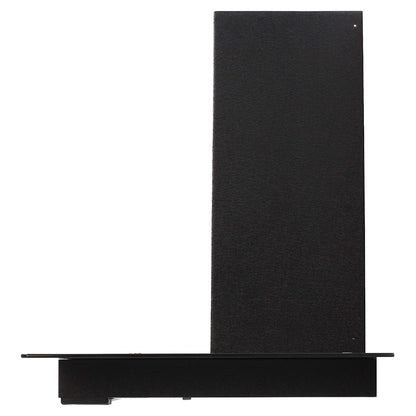 Faber 90 Cm 1000 M³/Hr Straight Glass Kitchen Chimney (Hood 3N1 Aerostation Glamour Ft Ab Ltw90, 2 Baffle Filters, Antique Black), Free 1 Year Extended warranty