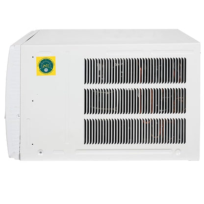 Mitsubisi Akabishi1.5 Ton 3 Star Fixed Speed Window AC (Copper Condenser, R32, RWM-AE18SG-Y1, White)