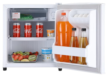 LG 43 L 3 Star Direct Cool Minibar Single Door Refrigerator (GLD0536VRSW, Super White)