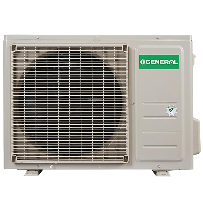 General 1.5 Ton 5 Star Inverter Split AC, ASGG18CGAA-B