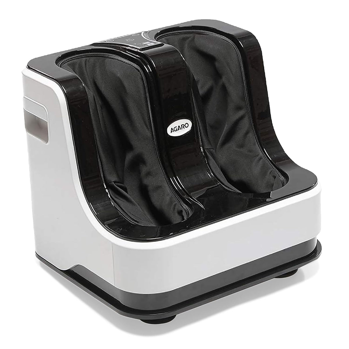 AGARO Relaxing Foot & Calf Massager Machine with Rolling & Kneading Functions for Muscle Relaxation & Improving...