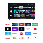 OnePlus 80 cm (32 inches) Y Series HD Ready LED Smart Android TV 32Y1 (Black) 1 Year Seller Side Warranty