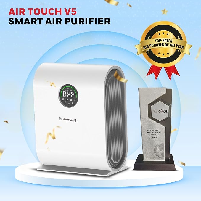 Honeywell Air Purifier Air Touch V5