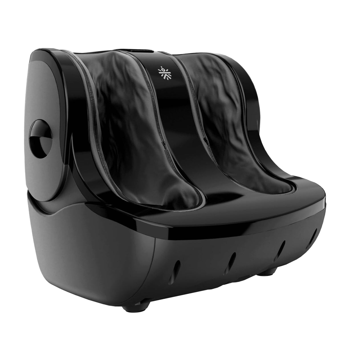 CULT ZEN Foot & calf massager with Air Compression, Vibration & Warm Therapy, Pain Relief, Improves Blood...