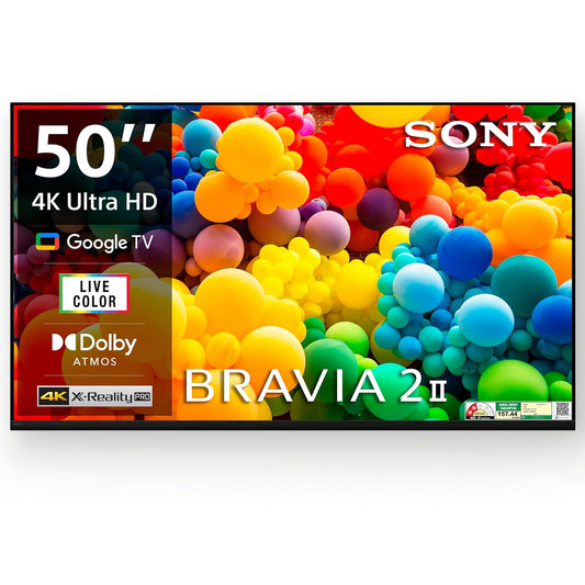 SONY LED BRAVIA2 II K-50S22M2 4K UHD