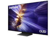 Samsung 163 cm (65 inches) 4K Ultra HD Smart OLED TV QA65S90FAELXL (Graphite Black)