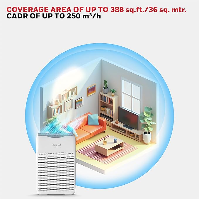 Honeywell Air Purifier Air Touch V2