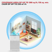 Honeywell Air Purifier Air Touch V2