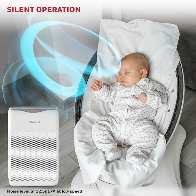 Honeywell Air Purifier Air Touch V2
