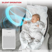 Honeywell Air Purifier Air Touch V2