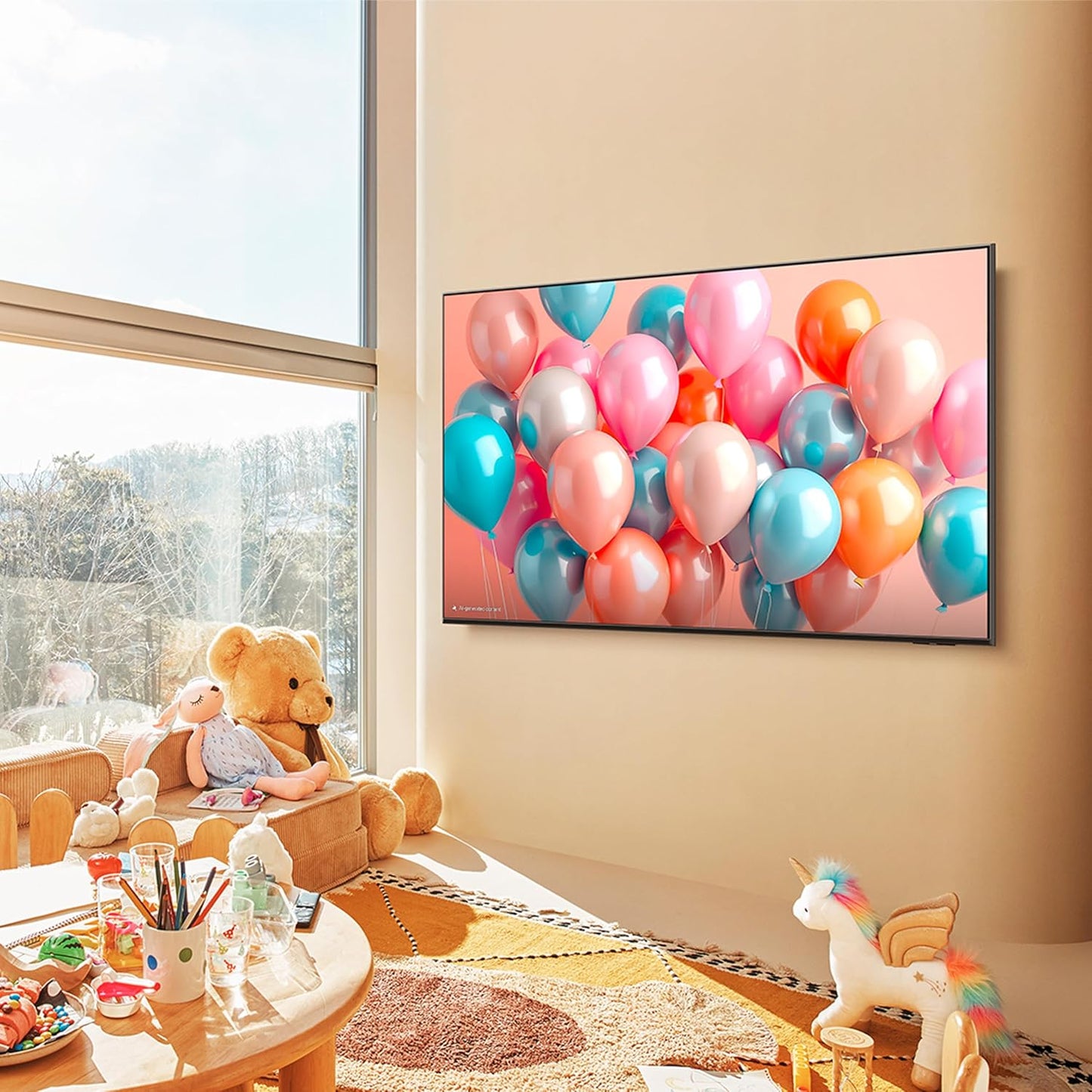 Samsung 189 cm (75 inches) 4K Ultra HD QLED Smart TV QA75Q7FAAUXXL (Black)