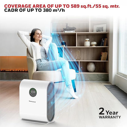 Honeywell Air Purifier Air Touch V5