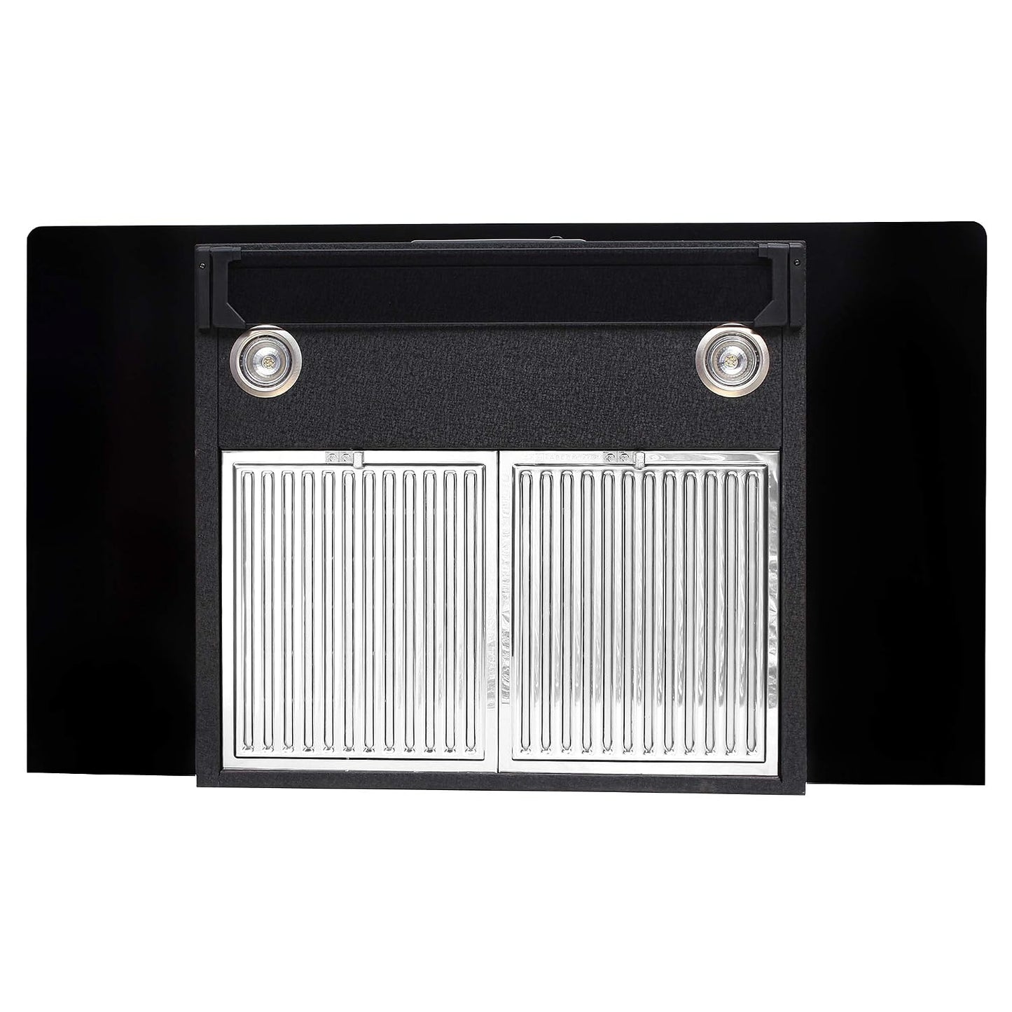 Faber 90 Cm 1000 M³/Hr Straight Glass Kitchen Chimney (Hood 3N1 Aerostation Glamour Ft Ab Ltw90, 2 Baffle Filters, Antique Black), Free 1 Year Extended warranty
