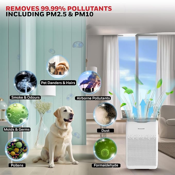 Honeywell Air Purifier Air Touch V2