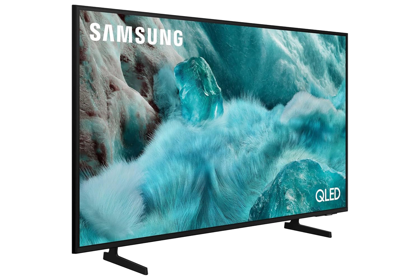Samsung 189 cm (75 inches) 4K Ultra HD QLED Smart TV QA75Q7FAAUXXL (Black)