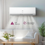 Godrej 2 Ton 3 Star Inverter Split AC (AC 2T SIC 24ITC3-WWA, White)