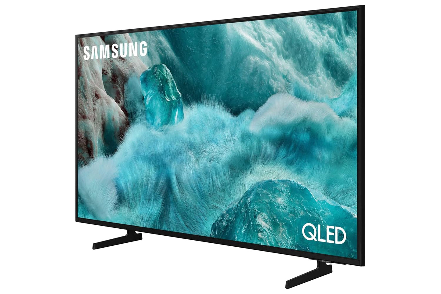 Samsung 189 cm (75 inches) 4K Ultra HD QLED Smart TV QA75Q7FAAUXXL (Black)