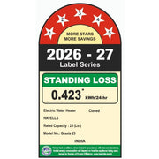 Havells Grasia Storage Water Heater (Geyser) · 25 L