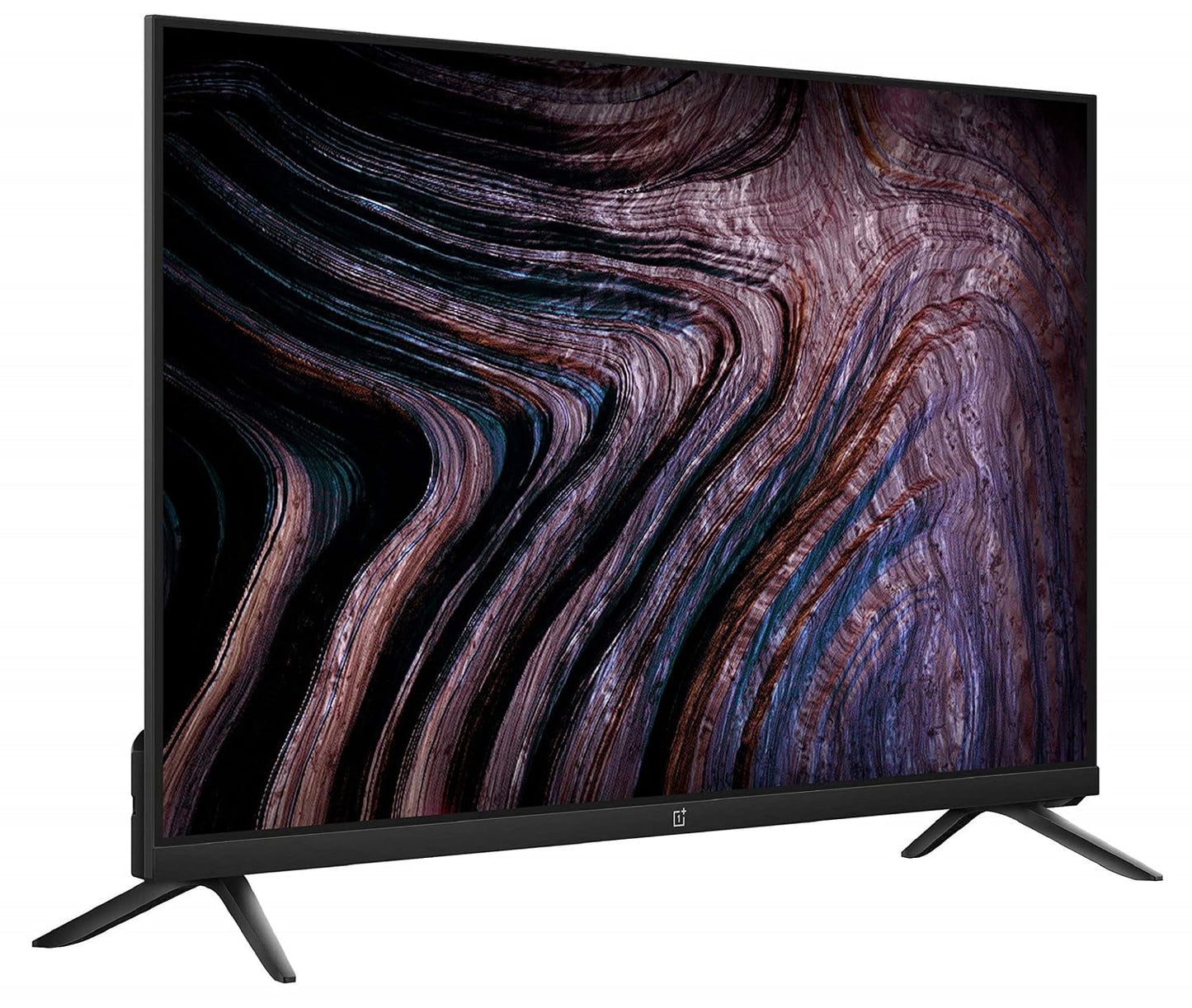OnePlus 80 cm (32 inches) Y Series HD Ready LED Smart Android TV 32Y1 (Black)