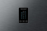 Samsung 322L 3 Star Convertible 5 In 1 Digital Inverter Frost-Free Double Door Refrigerator Appliance (RT37C4523BX/HL,Luxe Black)