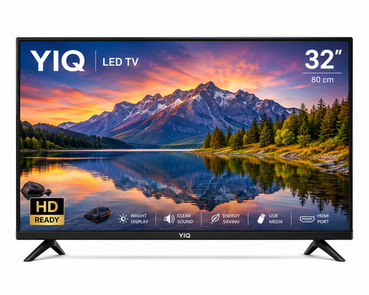YIQ 32" Smart FHD LED TV