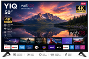 YIQ 50" WebOS Smart 4K LED TV