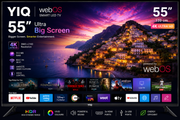 YIQ 55" webOS Smart 4K LED TV