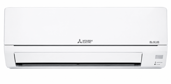 Mitsubishi Electric GR Series Split 1.5 Ton 5 Star Inverter AC | Fast Cooling | Quiet Operation | Aerodynamics Technology | White (MSY-GR18VF-