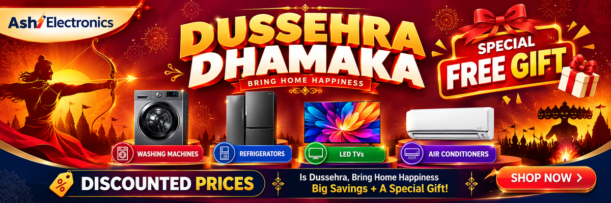 Ashi Electronics banner