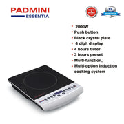 PADMINI Electric Induction Elegant Stove