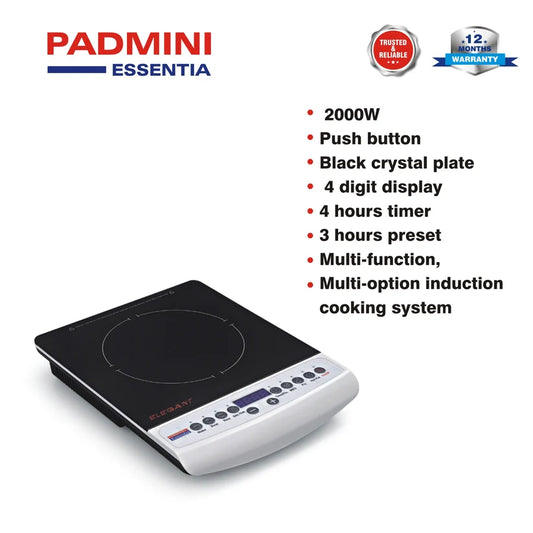 PADMINI Electric Induction Elegant Stove