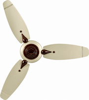 USHA RHO with 2 Year Warranty 1200 mm Ceiling Fan (5 Star | Silk Grey | Pack of 1)