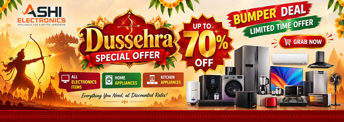 Ashi Electronics banner