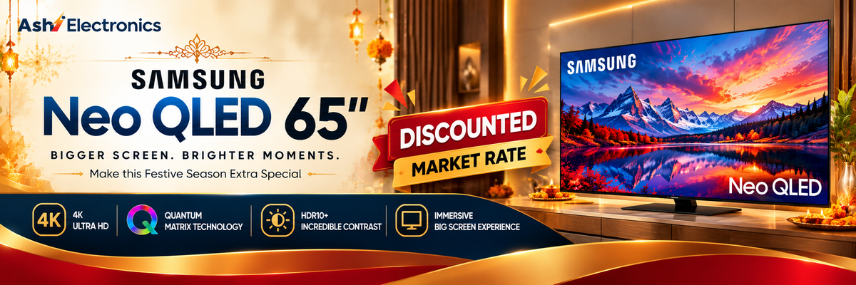Ashi Electronics banner