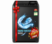 Whirlpool 7 kg Magic Clean 5 Star Fully Automatic Top Load Washing Machine Grey (MAGIC CLEAN 7.0 GENX GREY 5YMW)