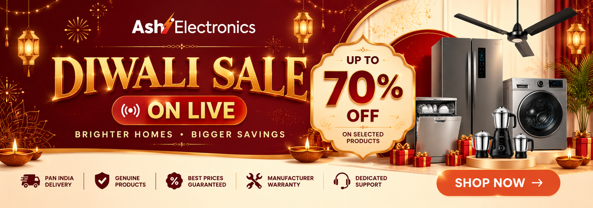 Ashi Electronics banner