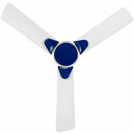 USHA Kappa with 2 Year Warranty BLDC Motor 1200 mm Ceiling Fan (5 Star | White | Pack of 1)