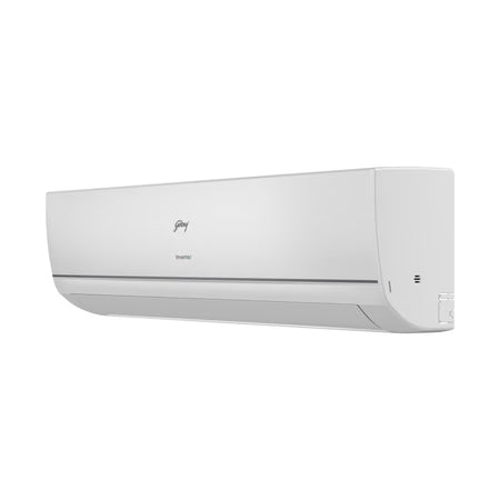 Godrej Split Air Conditioner 1.5 Ton 3 Star Inverter 18Y3TG WA, 5 in 1 Convertible, AI Technology, 2 Way Swing, 52 C Heavy Duty Cooling