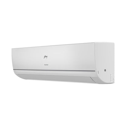 Godrej Split Air Conditioner 1.5 Ton 3 Star Inverter 18Y3TG WA, 5 in 1 Convertible, AI Technology, 2 Way Swing, 52 C Heavy Duty Cooling