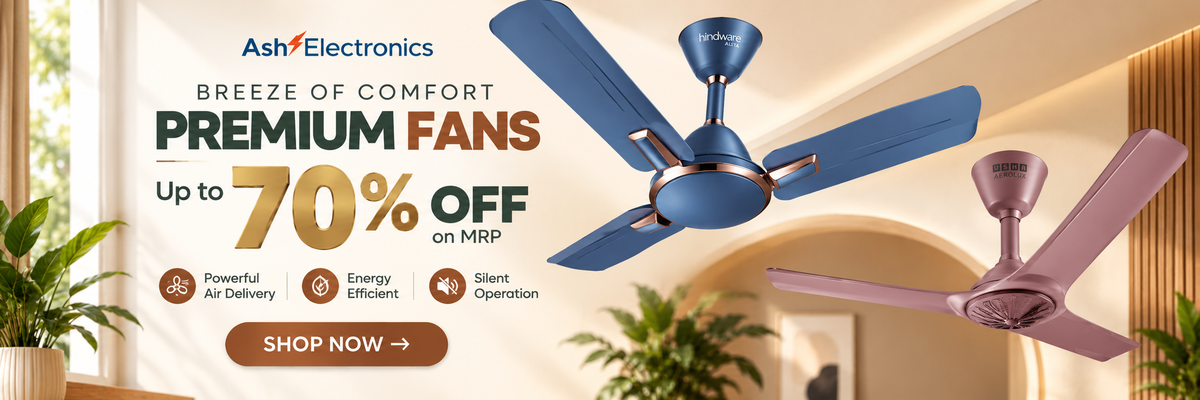 Ashi Electronics banner