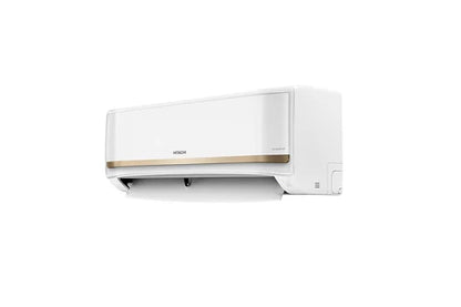Hitachi 1.5 Ton 3 Star Inverter Split AC (100% Copper, Dust Filter,Model,RAK.E318PCC2B, Dual Gold)