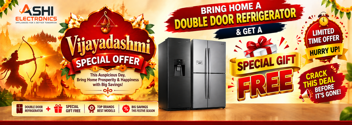 Ashi Electronics banner